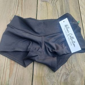 NWT Kalani Collection by Kalani Hilliker dance shorts